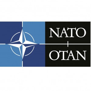 NATO logo négyzet